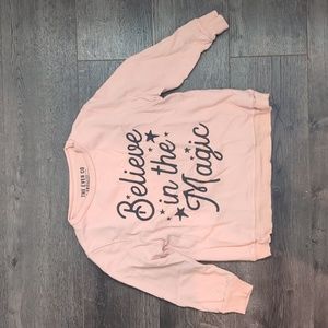 The ever co Disney sweatshirt